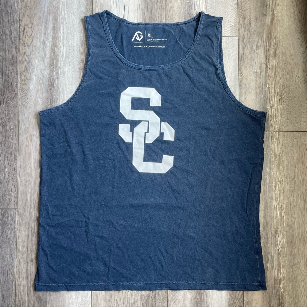 SC Collegiate Tank Top